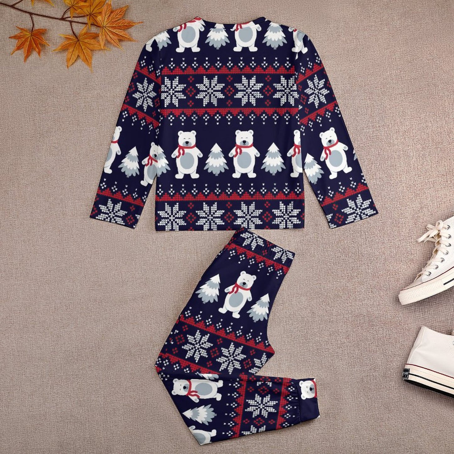 Pijama para Niña Personalizada | Transforma la Hora de Dormir