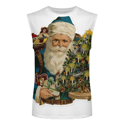 Playera Sin Mangas Personalizada | Camiseta Tank Top con Foto