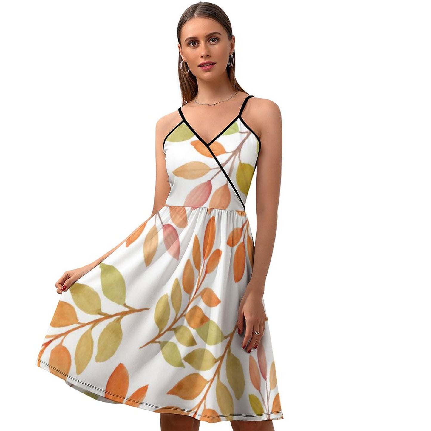 Vestido Camisola Personalizado Ajustable | Seda de Leche 180gsm