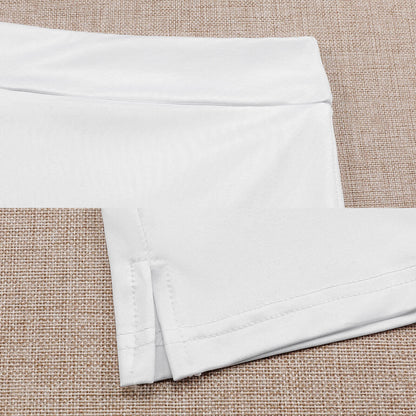 Falda Pantalón Personalizada | Corte A + Bolsillo Oculto | Anti-Exposición