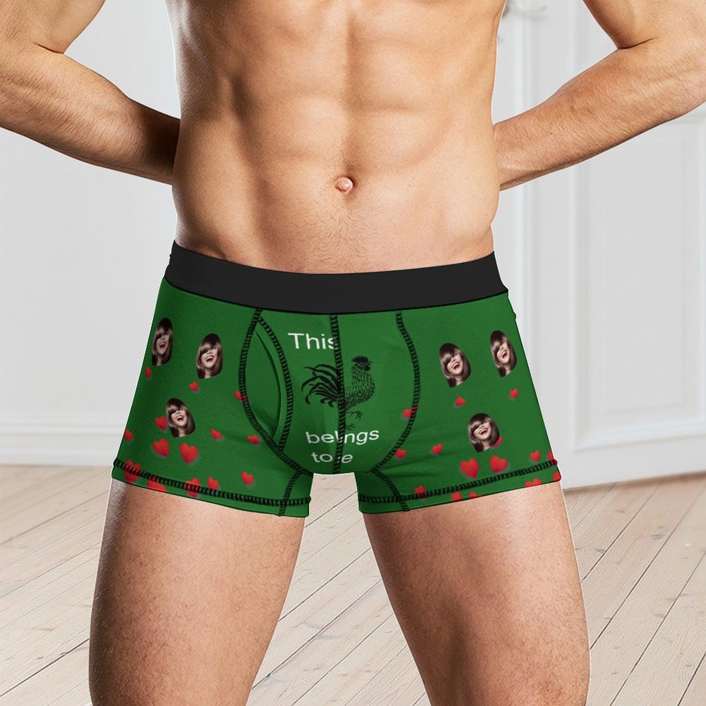 Briefs Personalizados para Hombre | El Regalo Chistoso y Original