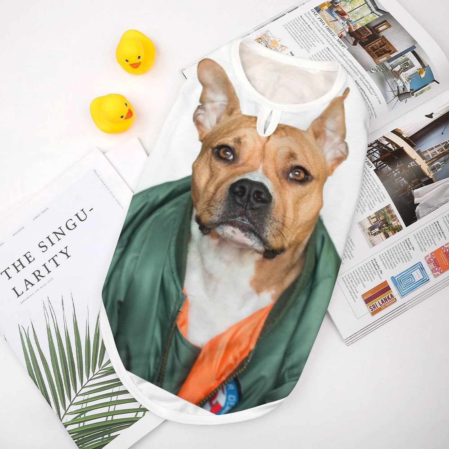 opa para Perro Personalizada | Viste su Personalidad Única