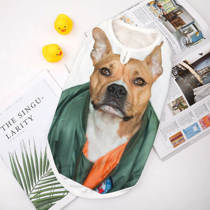 opa para Perro Personalizada | Viste su Personalidad Única