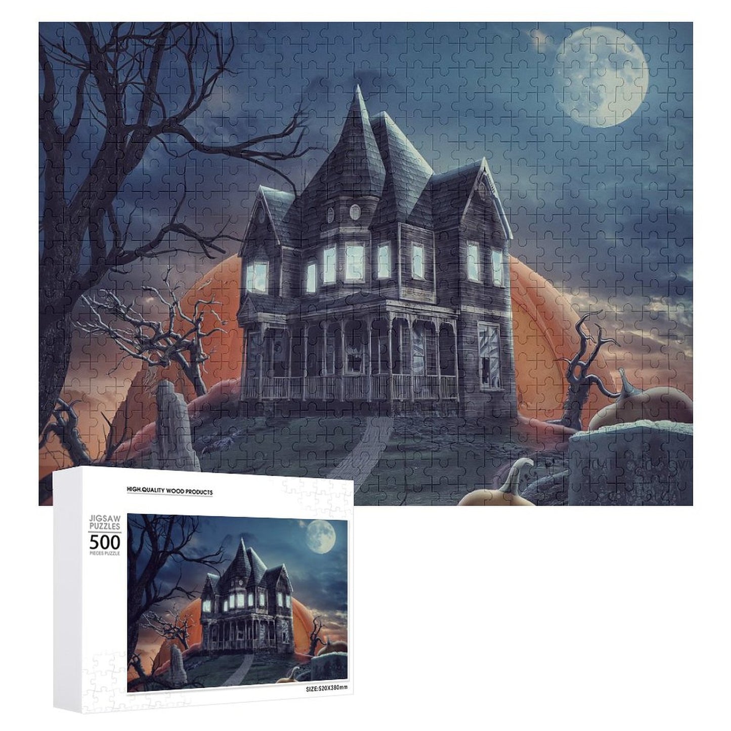 Rompecabezas de Madera Personalizado | El Antídoto al Ruido Digital