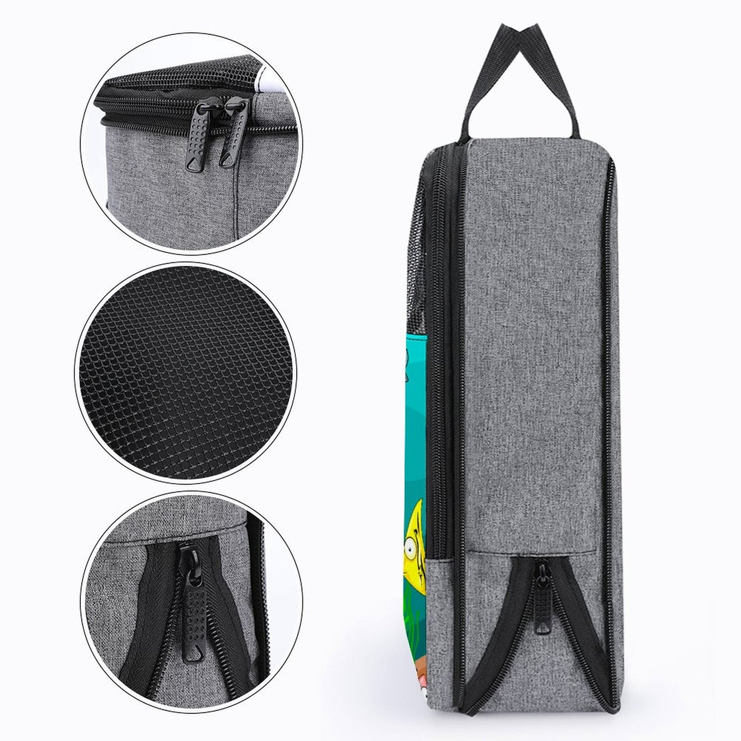 Bolsa para Zapatos de Viaje Personalizada | Organizador Impermeable
