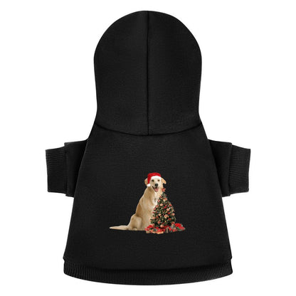 Sudadera con Capucha para Perro | Estilo Urbano para tu Mascota