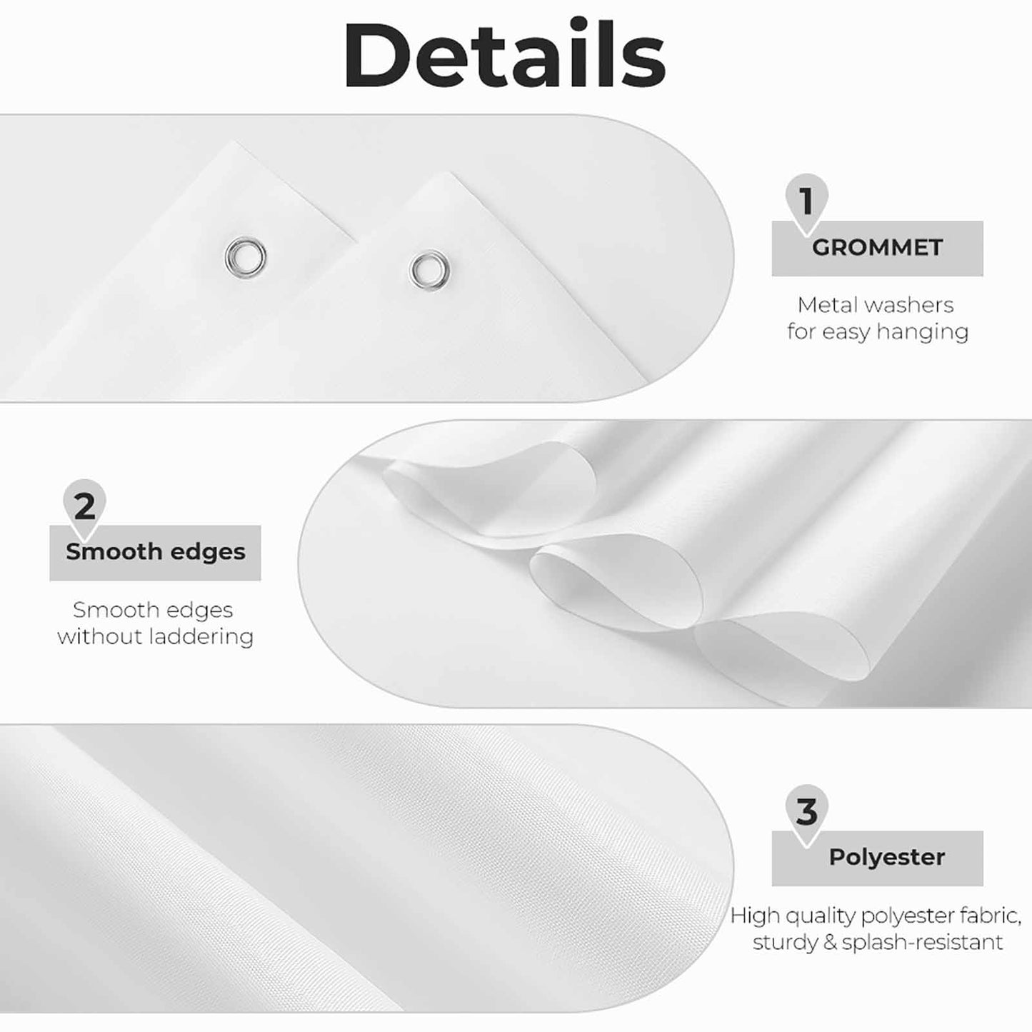 Banner Decorativo Personalizado con Foto | Lona para Puerta 90x180cm