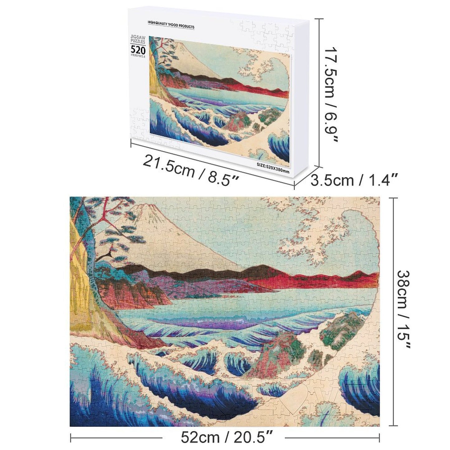 Rompecabezas Personalizado para Parejas | Un Regalo de Aniversario Único