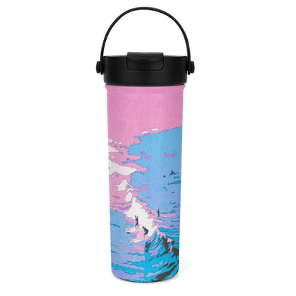 Vaso Térmico con Infusor de Té Personalizado 20oz