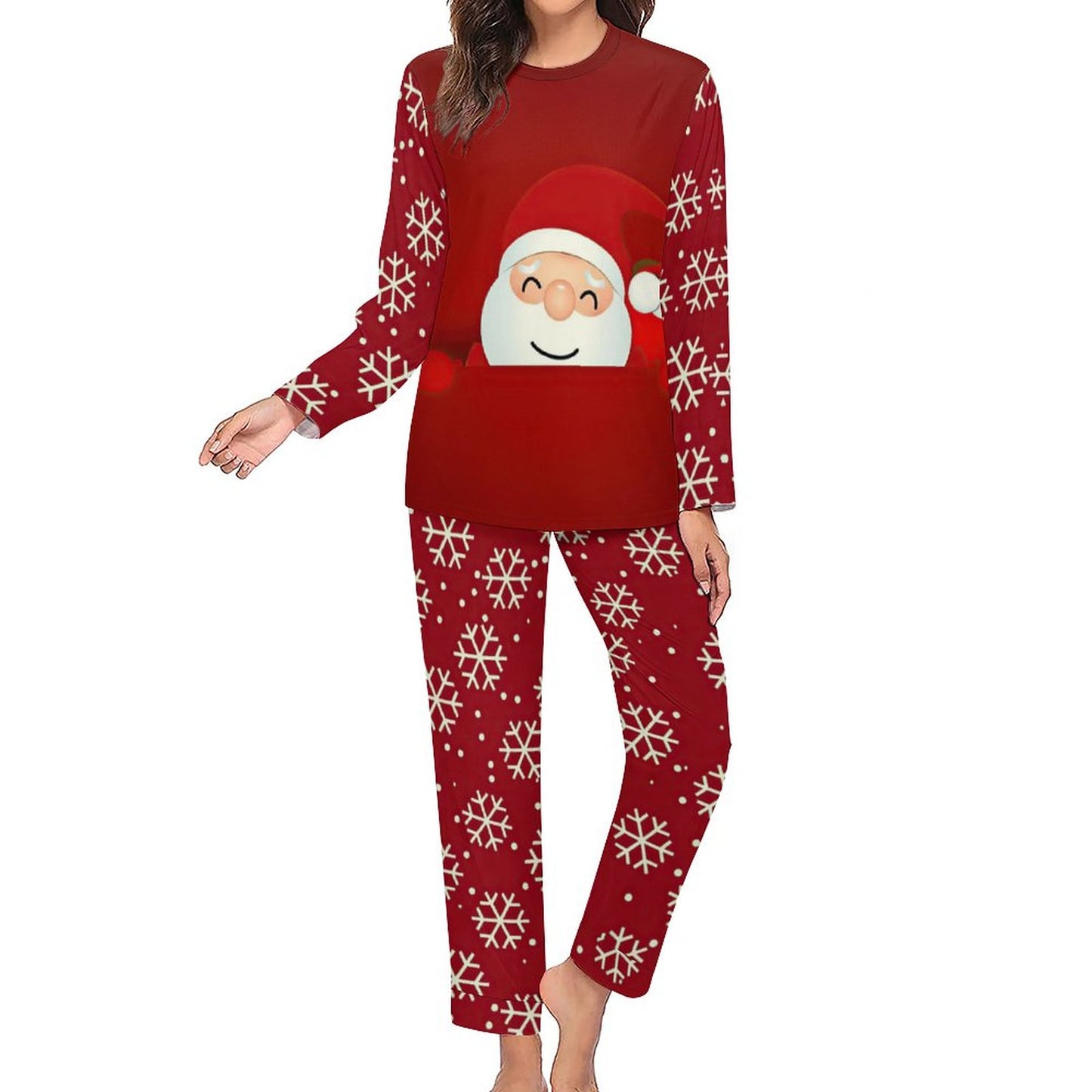 Pijama Cómoda para Mujer Personalizada | Reclama tu Descanso con Estilo