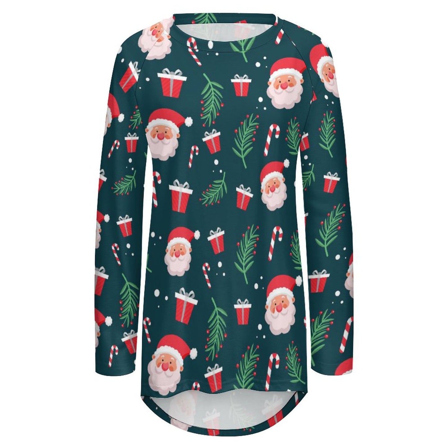 Amantes de los Leggings | La Playera Larga que Estabas Buscando