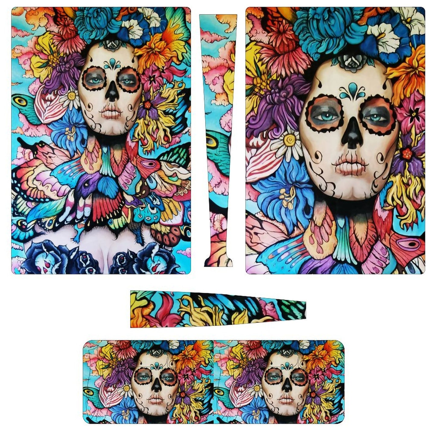 Skin para PS5 Digital Personalizado | Vinilo para tu Consola