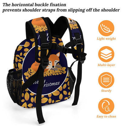 Mochila Escolar Personalizada para Niños | Mochila Infantil con Foto