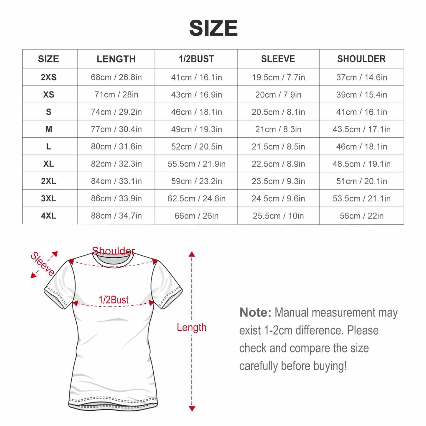 Playera de Algodón para Mujer Personalizada | Crea con tu Foto o Diseño