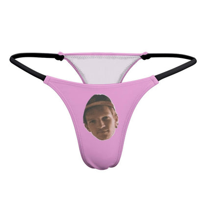 Tanga Personalizada México | Diseña tu Secreto de Confianza