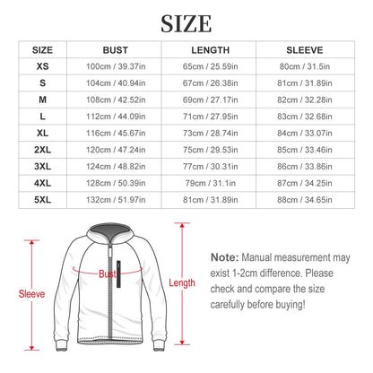Sudadera de Pesca con Capucha Personalizable | Protección UV