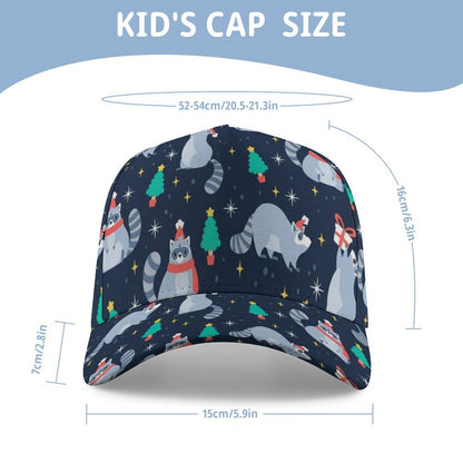 Gorra Personalizada para Niños con Foto | Regalo Original México
