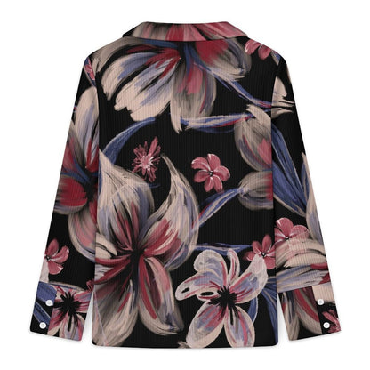 Saco Tejido Estilo Blazer para Mujer Personalizable