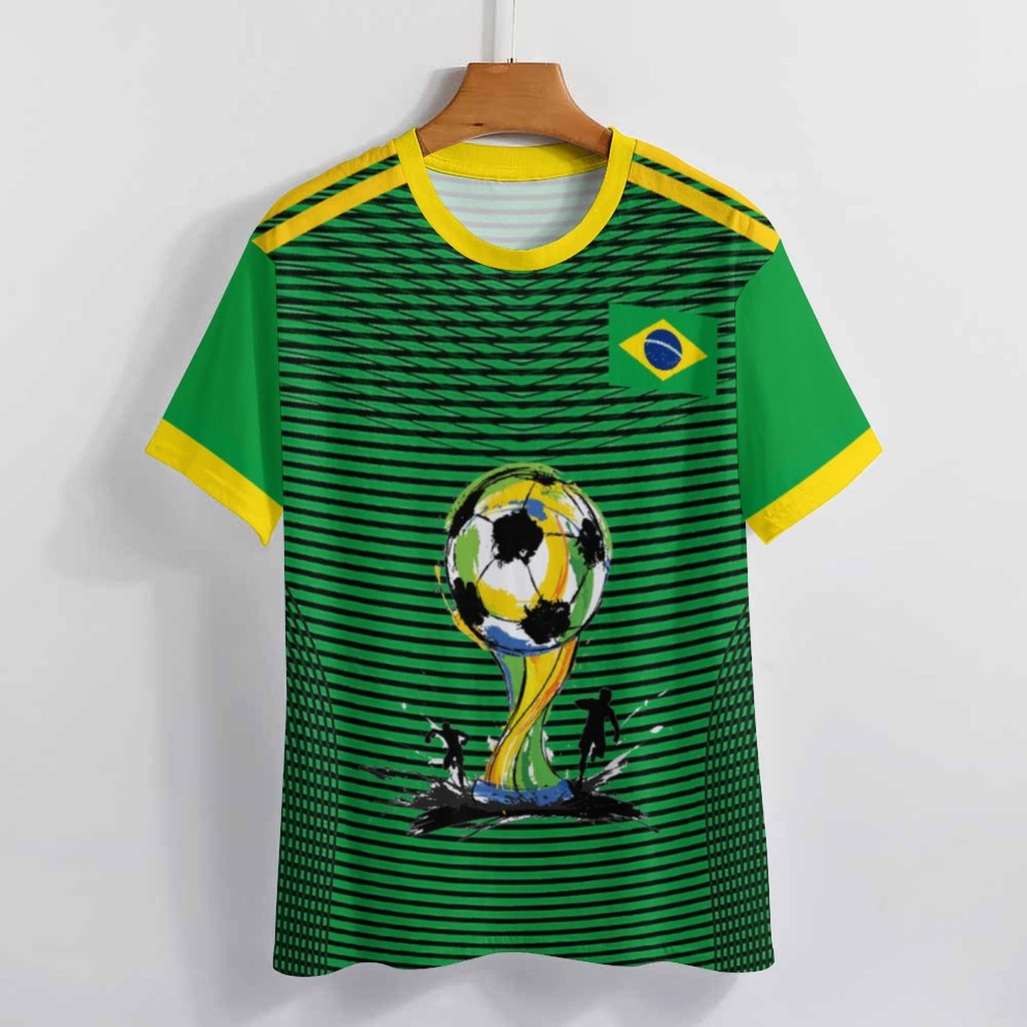 Playeras para Hombres Creativos - Diseña tu Estilo Full Print