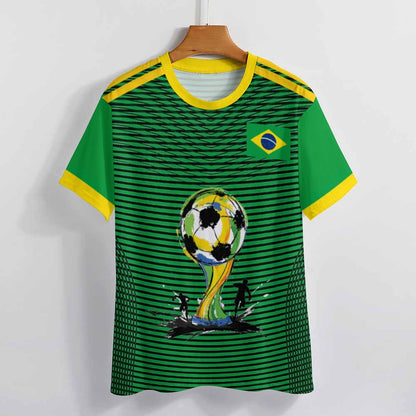 Playeras para Hombres Creativos - Diseña tu Estilo Full Print