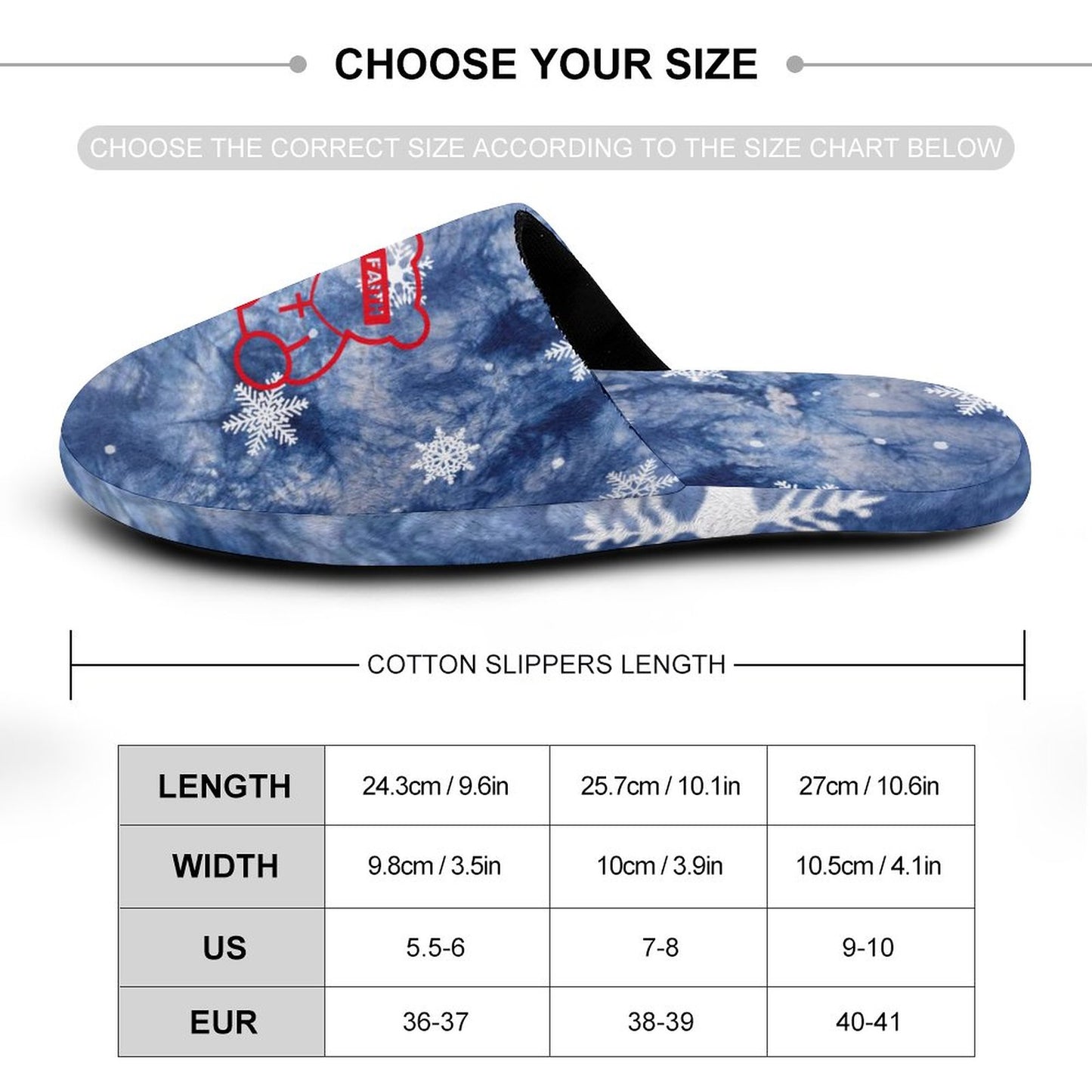 Pantuflas Personalizadas Mujer | Suela Antideslizante TPR & Franela
