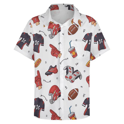 Hombres con Estilo | Camisa Casual a tu Medida