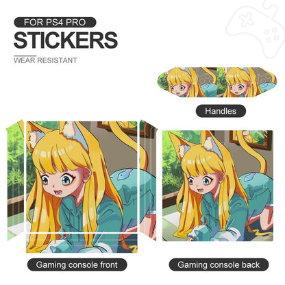 Skin para PS4 Personalizado | Viste tu Consola y Controles