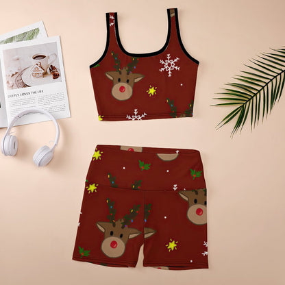 Del Gym a la Calle sin Escalas | Conjunto de Yoga a tu Estilo