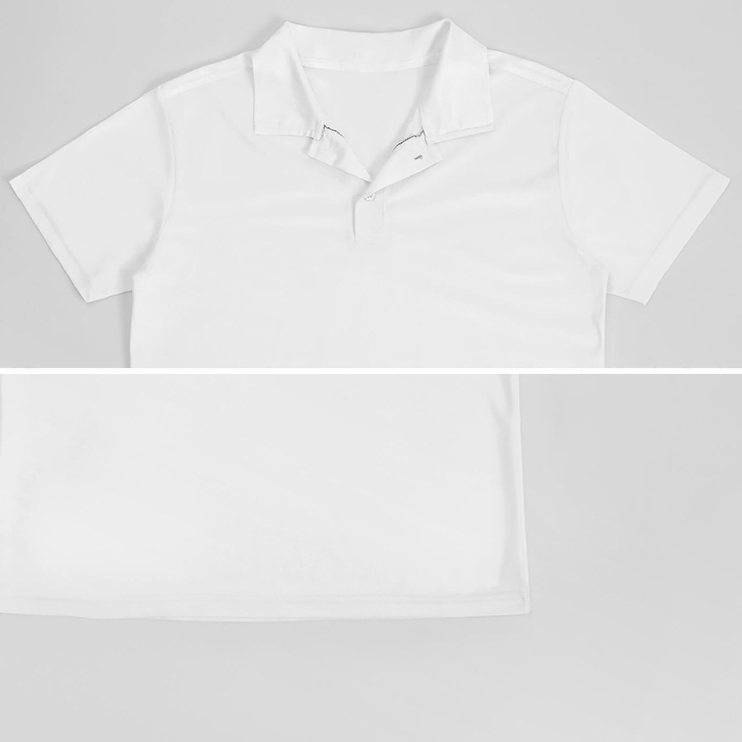 Polo Personalizada 100% Algodón Full Print | Sube Tu Diseño
