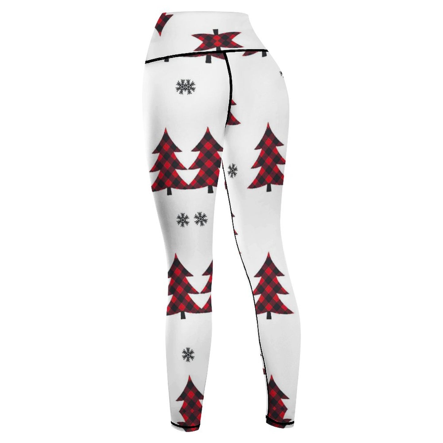 Leggings Yoga Cintura Alta | Mallas Deportivas "Efecto Piel" S-2XL