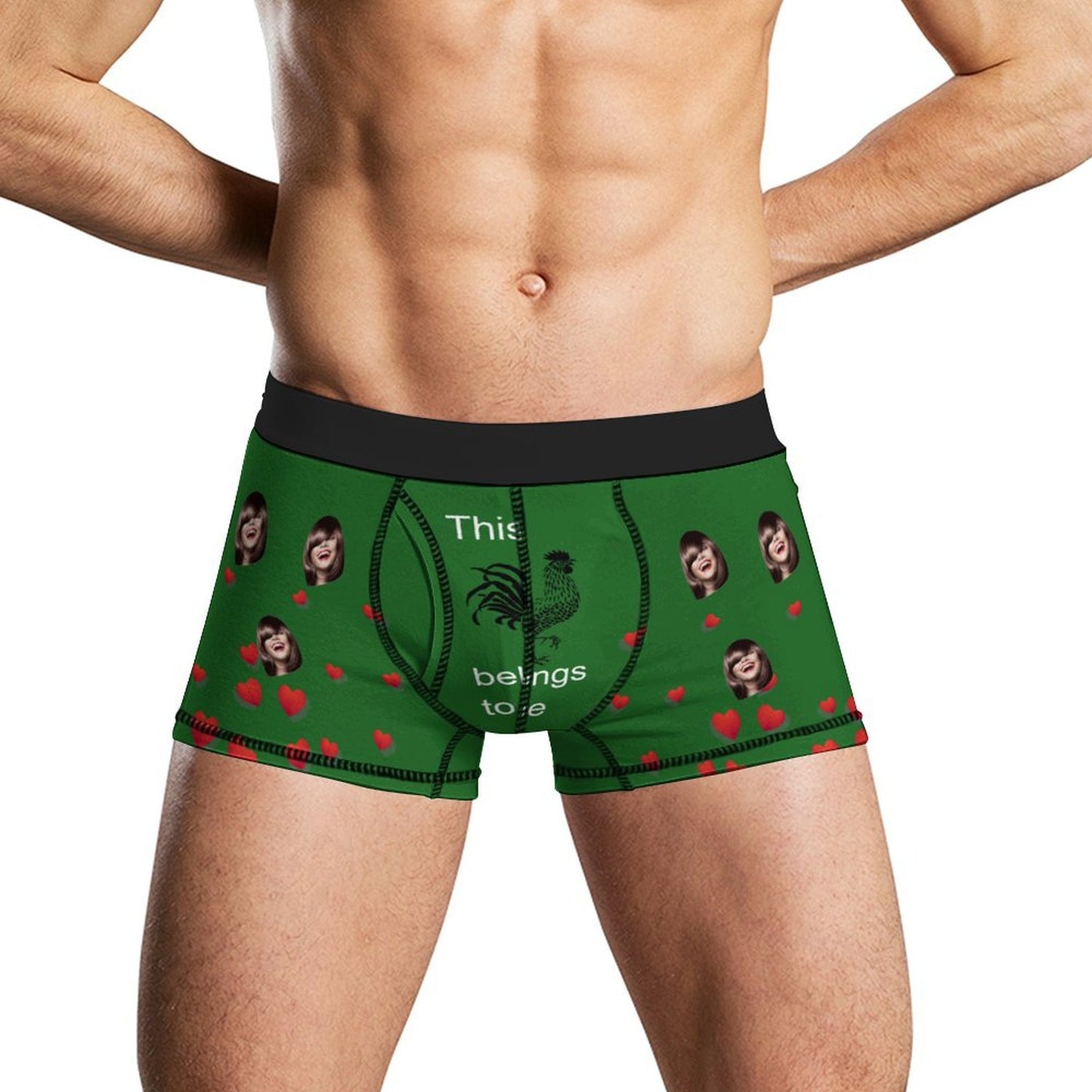 Briefs Personalizados para Hombre | El Regalo Chistoso y Original