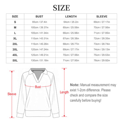 Casual Long Sleeve V-Neck Sweatshirt Green, Dinosaur Pattern