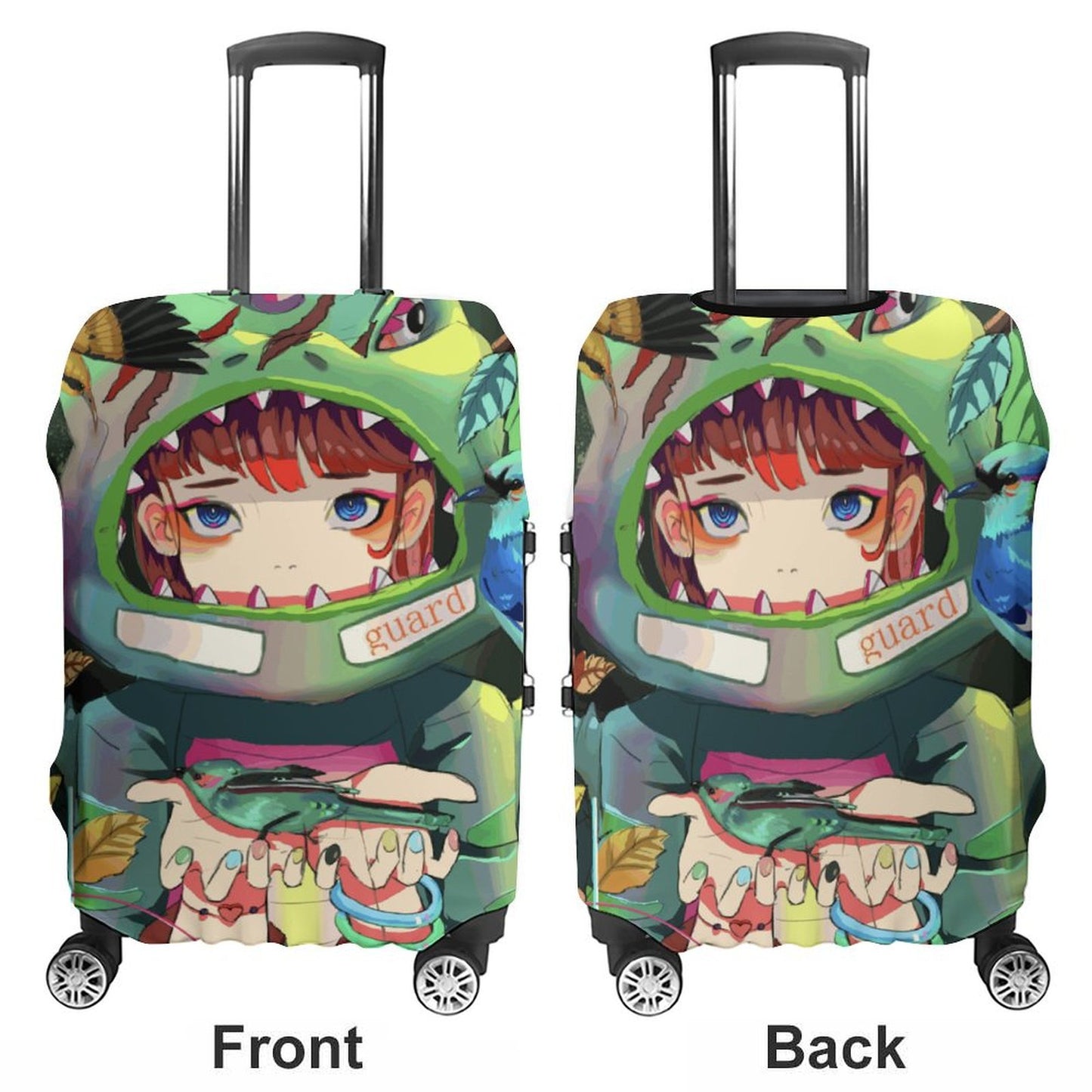 Funda para Maleta Personalizada | Protege y Diseña tu Equipaje