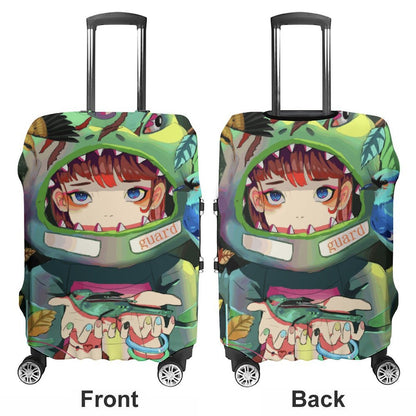 Funda para Maleta Personalizada | Protege y Diseña tu Equipaje
