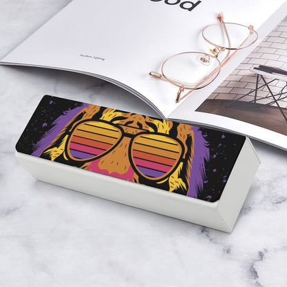 Estuche para Lentes de Piel | Tu Inversión, Protegida con Estilo