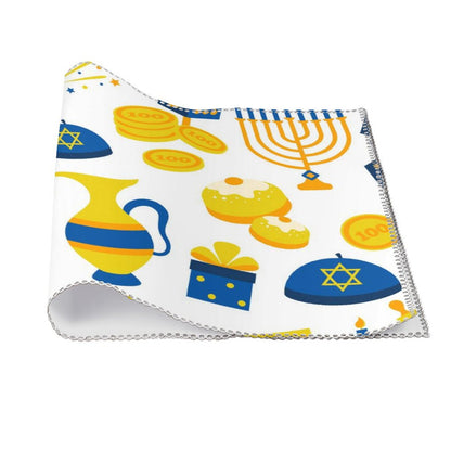 Set de Manteles Individuales (6 Pzs) | Transforma tu Mesa en una Obra de Arte