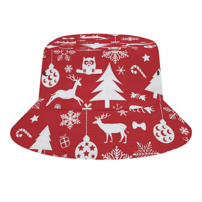 Sombrero de Pescador con 5 Fotos | Crea tu Bucket Hat Collage