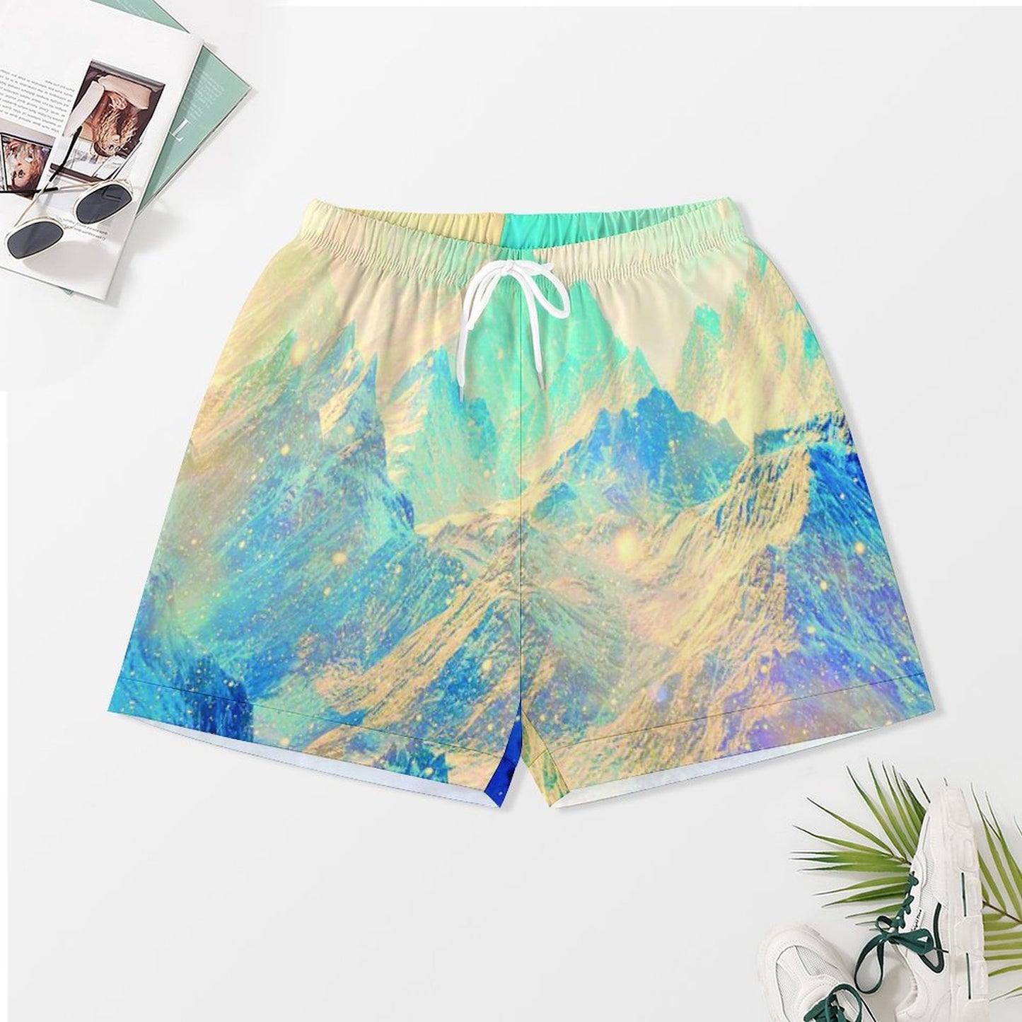 Pijama de Satén Personalizada con Cuello Cubano para Mujer