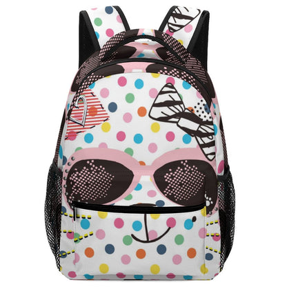 Mochila Escolar Personalizada para Niños | Comodidad y Seguridad