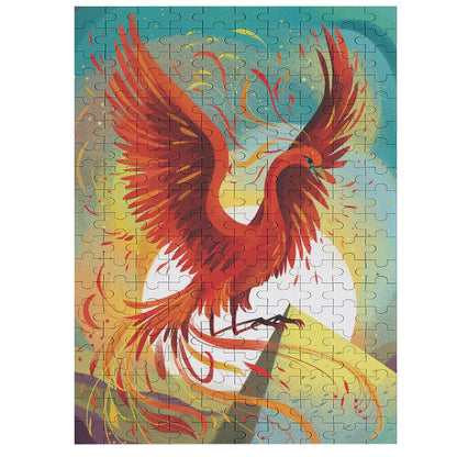 Rompecabezas de Madera Personalizado | Tu Foto Vertical en Puzzle