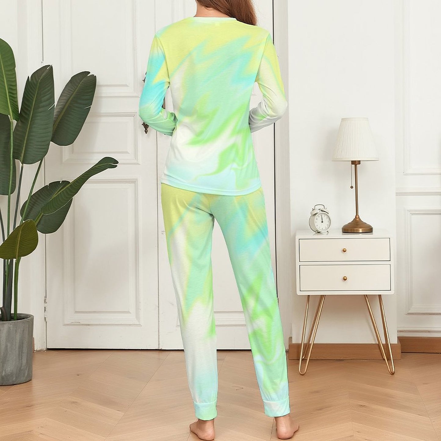 Pijama Personalizada Suave para Mujer | Diseña tu Confort