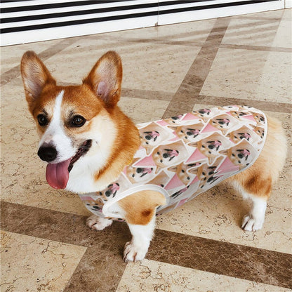 Camiseta Personalizada para Mascotas | Ropa Transpirable Perros y Gatos