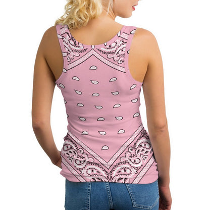 Top Yoga Tela Milk Silk | Blusa Sin Mangas Tacto Suave