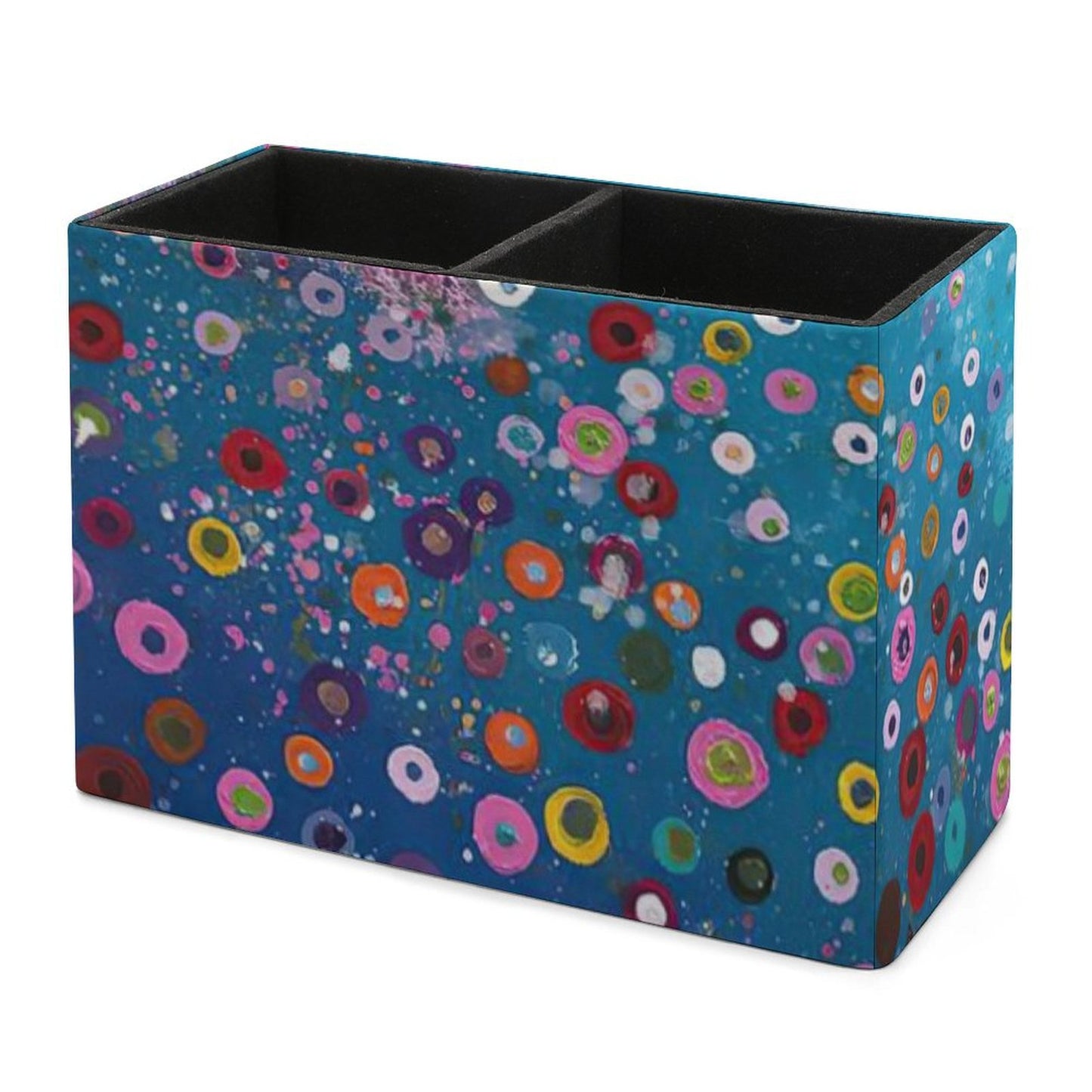 Organizador de Escritorio de Piel | Para un Espacio Profesional