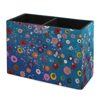 Organizador de Escritorio de Piel | Para un Espacio Profesional