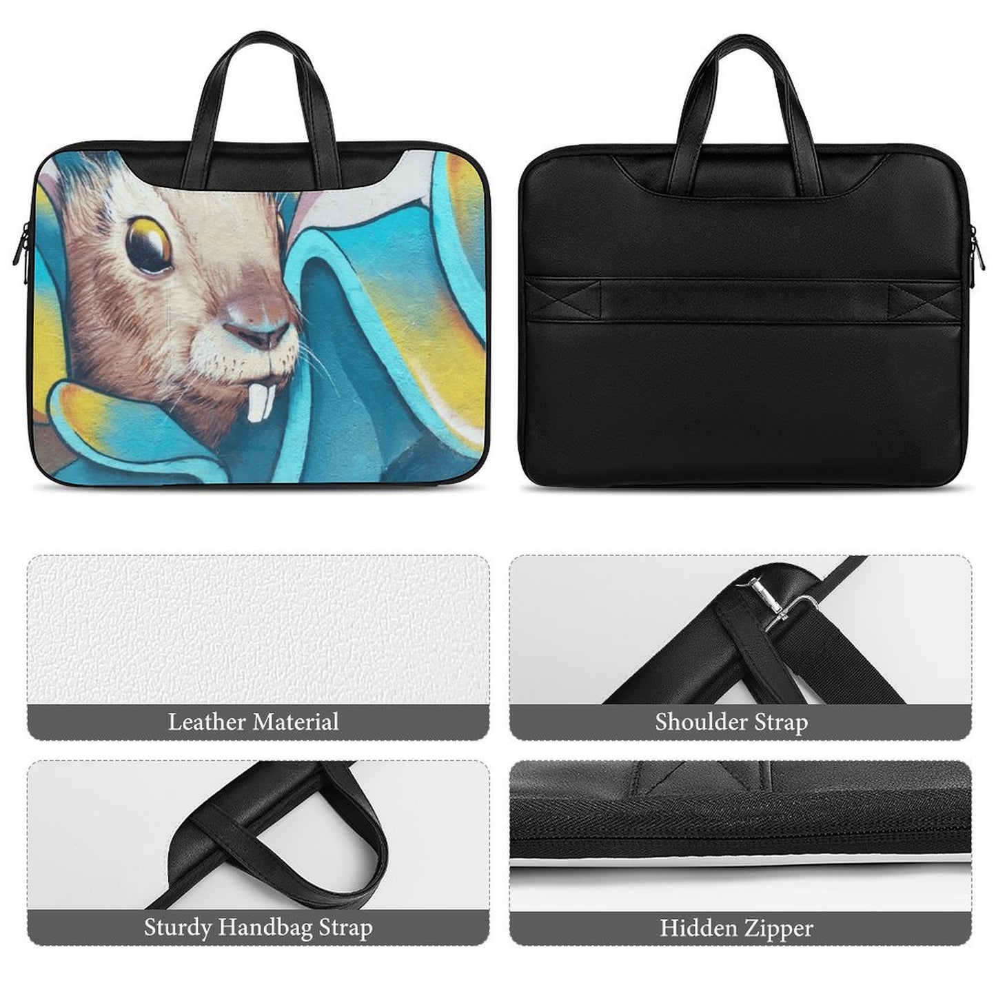 Portafolio Laptop Personalizado con Logo | Regalos Corporativos México