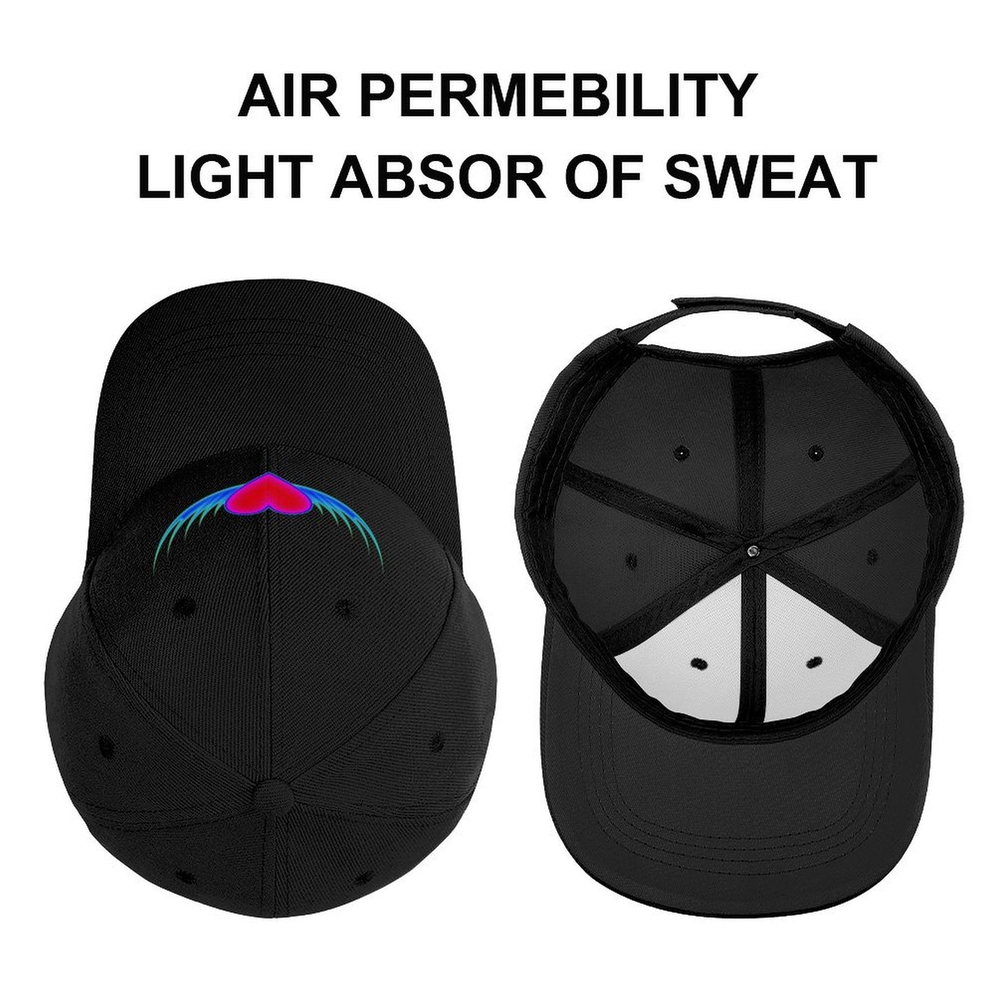 Gorra de Béisbol Personalizada | Dad Hat de Poliéster Ajustable