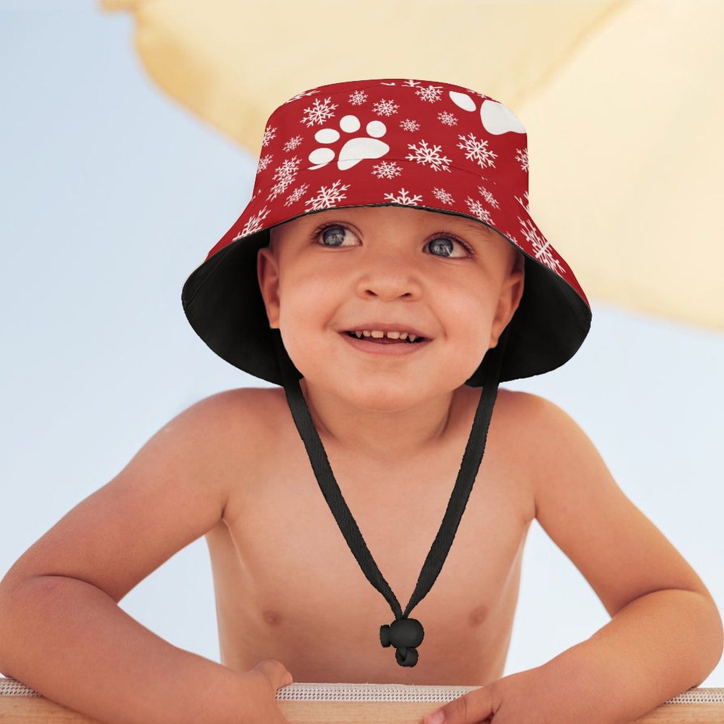 Protege su Piel del Sol con Estilo | Sombrero Pescador para Niños