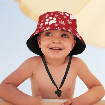 Protege su Piel del Sol con Estilo | Sombrero Pescador para Niños