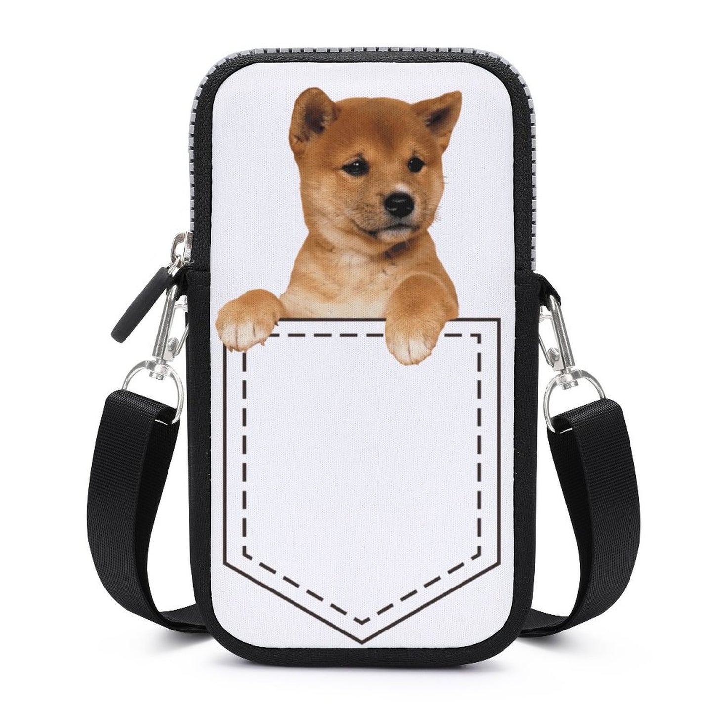 Bolso para Celular de Neopreno Personalizado | Funda Crossbody